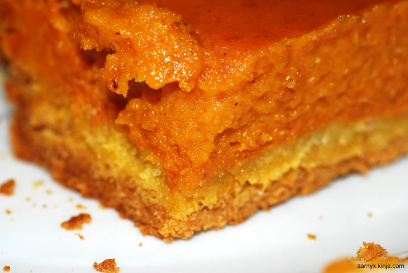 Illustration for article titled Cooking with TAY: "Orange Food" Edition: The Dessert Round!